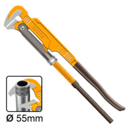 Τσιμπίδα υδραυλικών 90° Βαριάς Χρήσης 1.5"