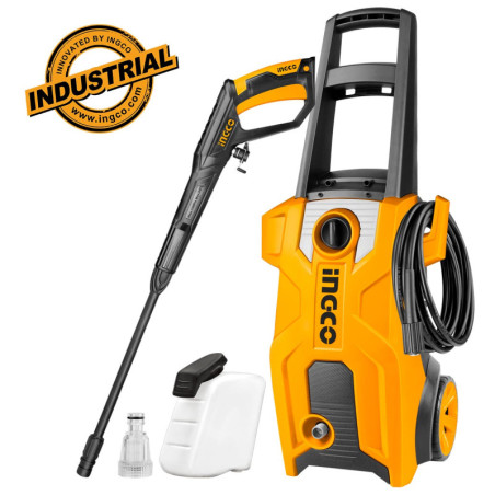 Πλυστικό Μηχάνημα Υψηλής Πίεσης 1800W 150bar