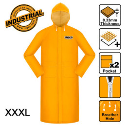 Αδιάβροχη Καμπαρντίνα XXXL