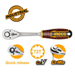 Καστάνια Ίσια 1/4" 72Τ