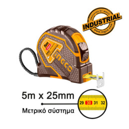 Μετροταινία 5m x 25mm