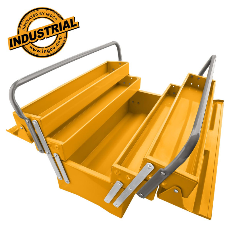 Εργαλειοθήκη Μεταλλική