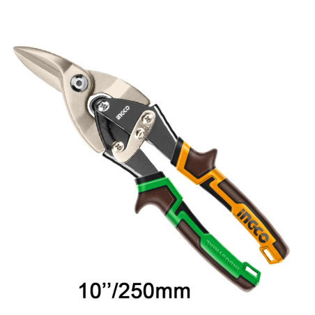 Λαμαρινοψάλιδο Δεξιάς Κοπής 250mm