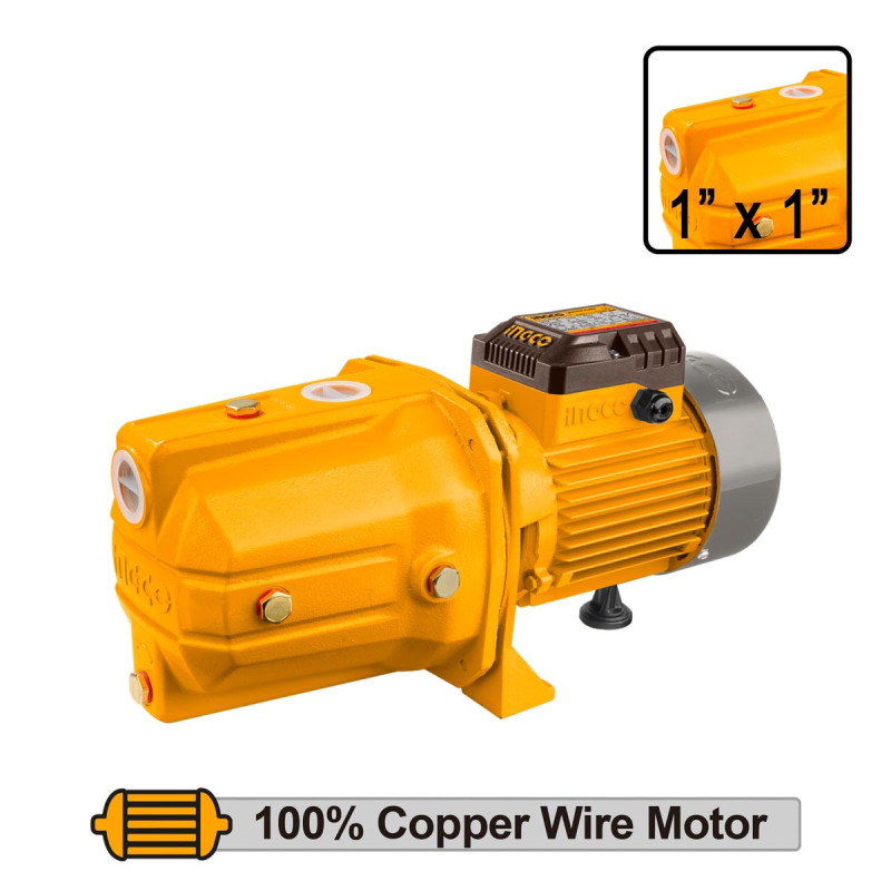 Αντλία Αυτόματης Αναρρόφησης 750W