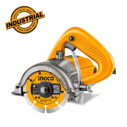 Ηλεκτρικός Κόφτης Μαρμάρου  Υγρής - Ξηράς Κοπής 1400W Φ 110-115mm