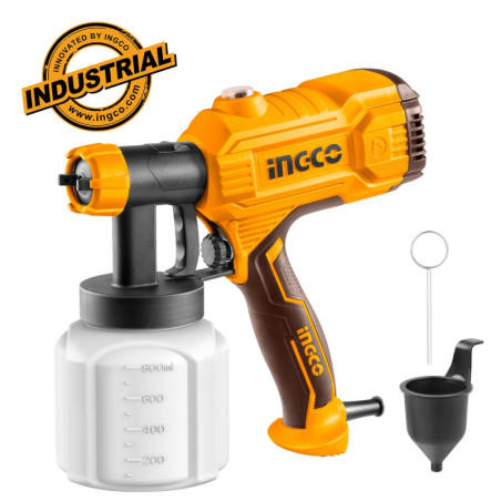 Πιστόλι Βαφής Ηλεκτρικό 450W