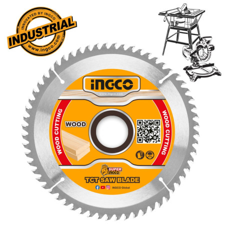 Δίσκος Κοπής Ξύλου 254mm