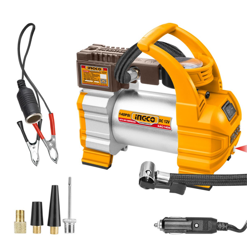 Αεροσυμπιεστής Αυτοκινήτου 12V