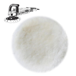 Γούνα Γυαλίσματος Στίλβωσης Φ 180mm