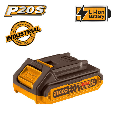 Μπαταρία 20V 2.0Ah Li-lon