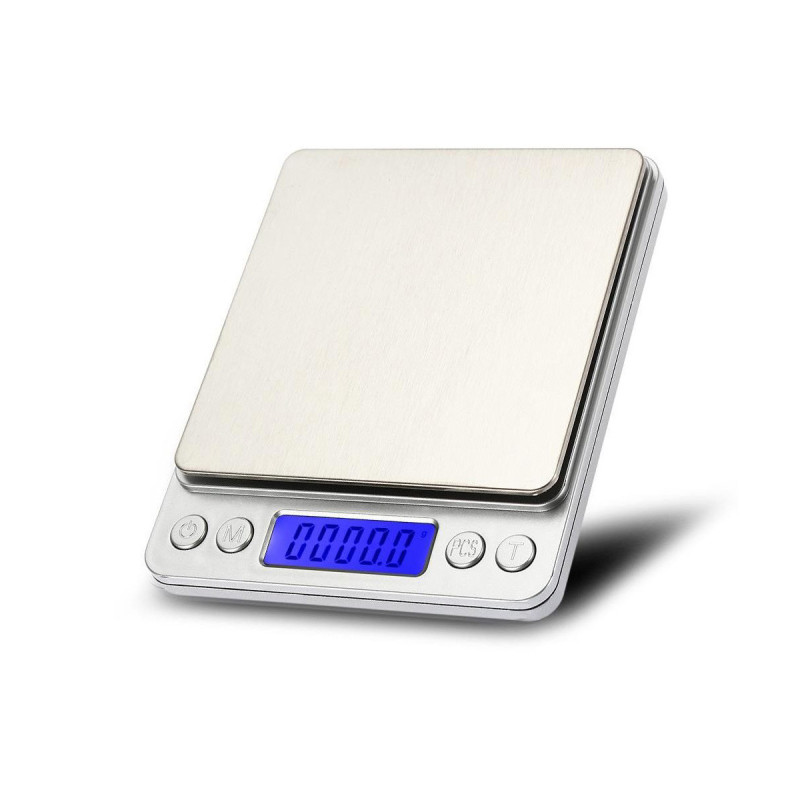 Ψηφιακή Ζυγαριά Μίνι έως 0.5kg