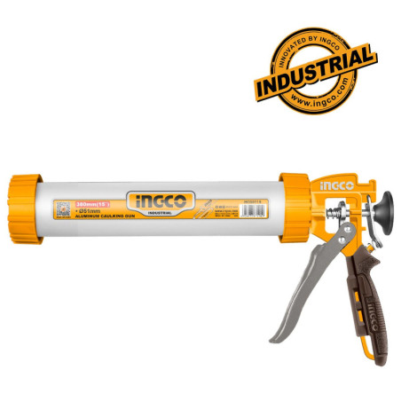 Πιστόλι Σιλικόνης Αλουμινίου 15"