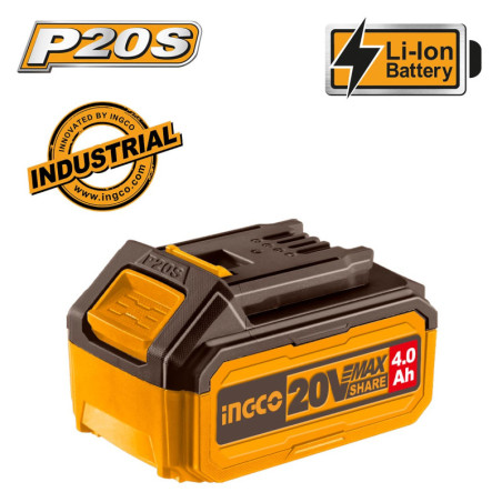 Μπαταρία 20V 4.0Ah Li-Ion