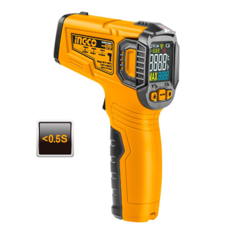 Ηλεκτρονικός Μετρητής Θερμοκρασίας Eπιφανειών -30°C ~ 550°C