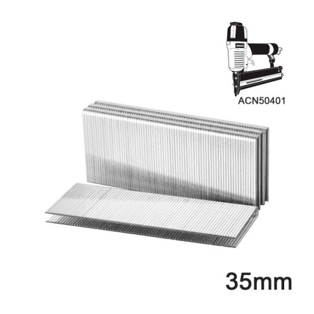 Δίχαλα 35mm Ga18 Αεροκαρφωτικού ACN50401 CCSNLI6005