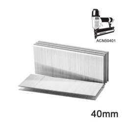 Δίχαλα 40mm Ga18 Αεροκαρφωτικού ACN50401 CCSNLI6005