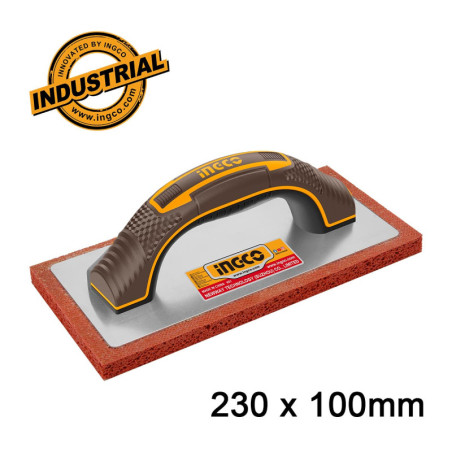 Τριβίδι Τοίχου Αφρώδες 230x100mm