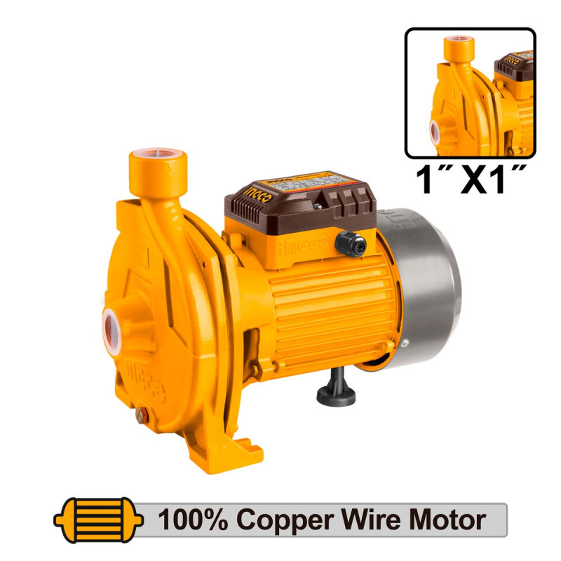 Φυγοκεντρική Αντλία Νερού 750W