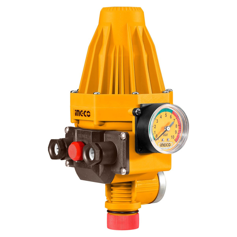 Αναλογικός Ελεγκτής Πίεσης Νερού 1.5bar