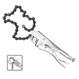 Gripp Φιλτρόκλειδο 250mm με Αλυσίδα 470mm
