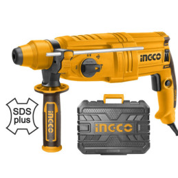 Ηλεκτρικό Πιστολέτο Περιστροφικό Κρουστικό 800W SDS Plus 2kg