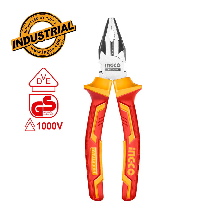 Πένσα Ηλεκτρολόγου VDE 160mm