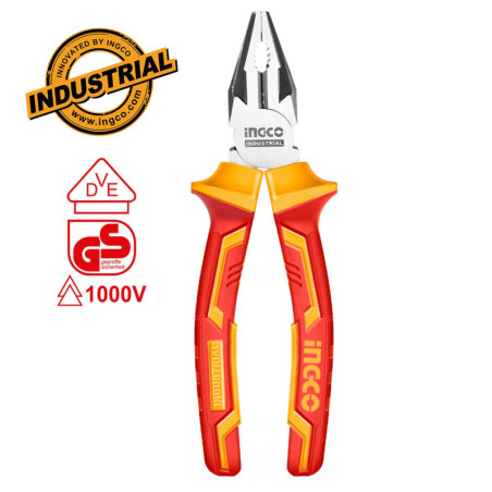 Πένσα Ηλεκτρολόγου VDE 180mm