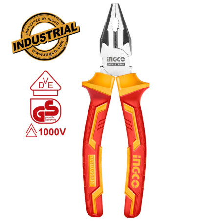 Πένσα Ηλεκτρολόγου VDE 200mm