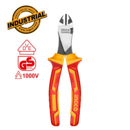 Πλαγιοκόπτης Ηλεκτρολόγου VDE 180mm