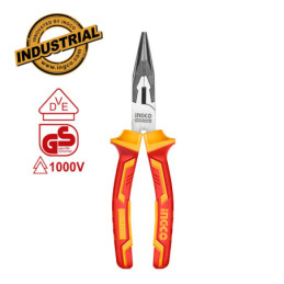 Μυτοτσίμπιδο Ηλεκτρολόγου VDE 160mm Ίσιο