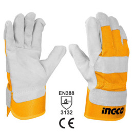 Γάντια Δερμάτινα Μόσχου XL