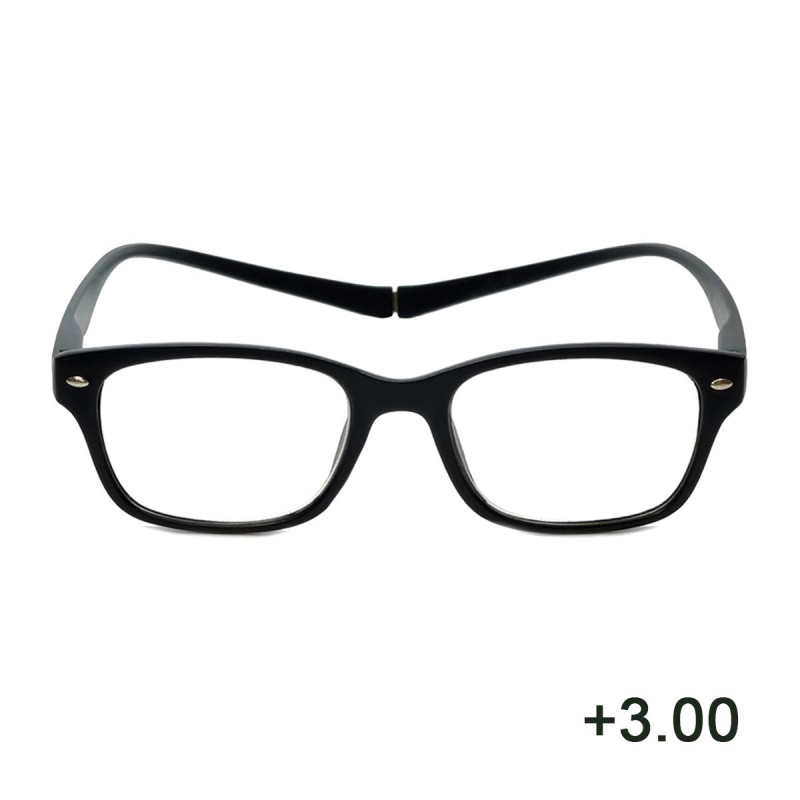 Μεγεθυντικά Γυαλιά με Μαγνήτη Λαιμού +3.00