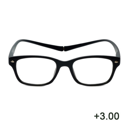 Μεγεθυντικά Γυαλιά με Μαγνήτη Λαιμού +3.00