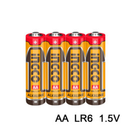 Μπαταρία Αλκαλική LR6 (ΑΑ) 4 τεμ.