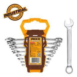 Σετ 8 τεμ. Γερμανοπολύγωνα 6-19mm