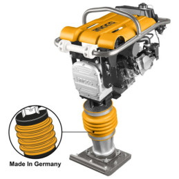 Βενζινοκίνητος Συμπιεστής Εδάφους - Δονητής Εδάφους