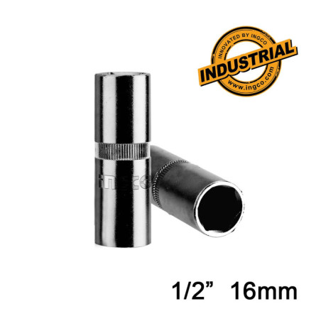 Καρυδάκι Μπουζόκλειδο 1/2" 16mm