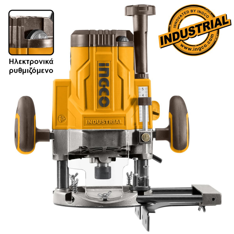 Ηλεκτρική Φρέζα Ξύλου (Ρούτερ) 2200W