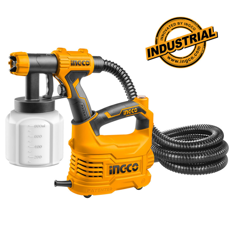 Πιστόλι Βαφής Ηλεκτρικό 550W