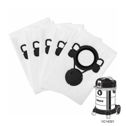 Φιλτρόσακοι Υφασμάτινοι 5 τεμ. για VC14301