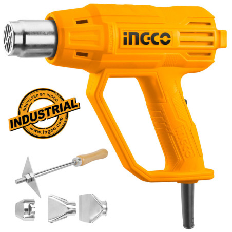 Πιστόλι Θερμού Αέρα 2000W