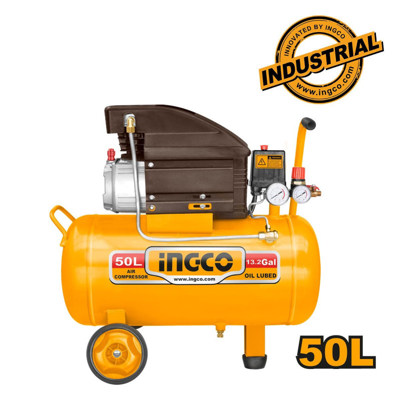 Αεροσυμπιεστής 50 Lit