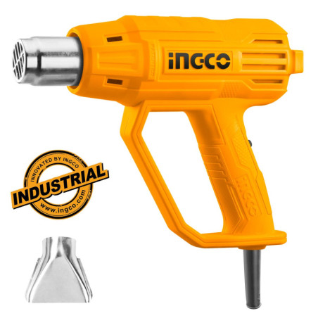 Πιστόλι Θερμού Αέρα 2000W