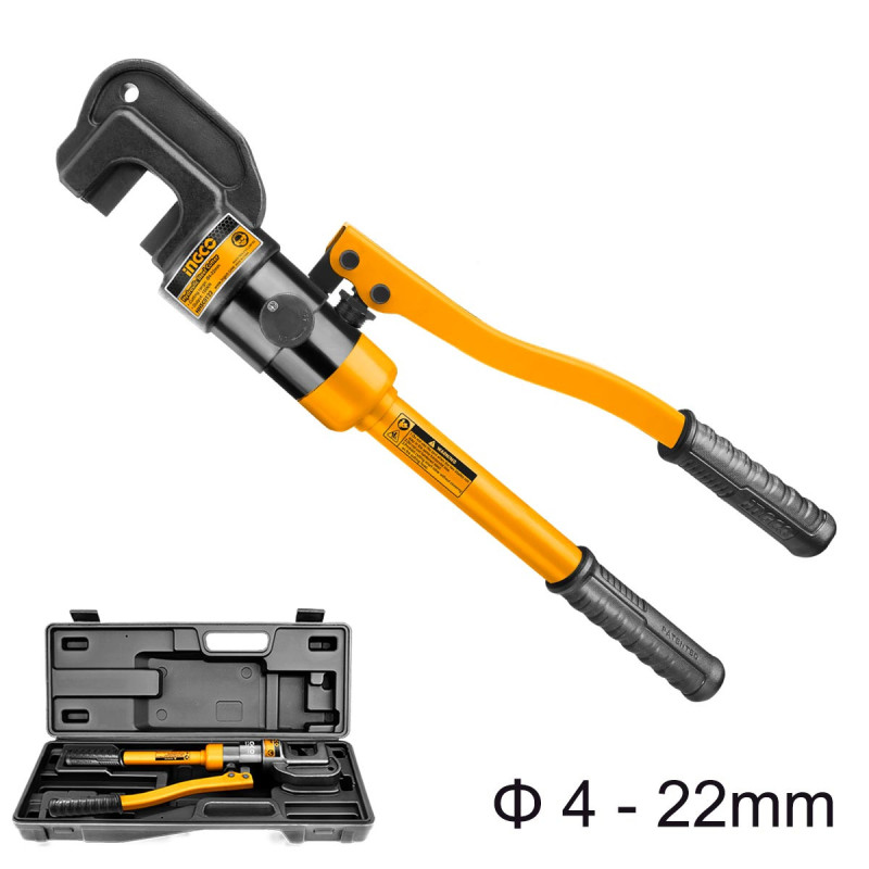 Υδραυλικός Κόφτης Μετάλλου 100kN