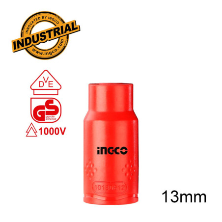 Καρυδάκι 1/2" 13mm Ηλεκτρολόγου VDE