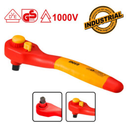 Καστάνια 1/2" Ηλεκτρολόγου VDE