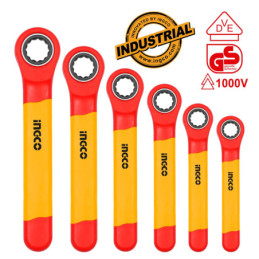 Πολύγωνα Κλειδιά Καστάνιας Ηλεκτρολόγου VDE Σετ 6 τεμ.