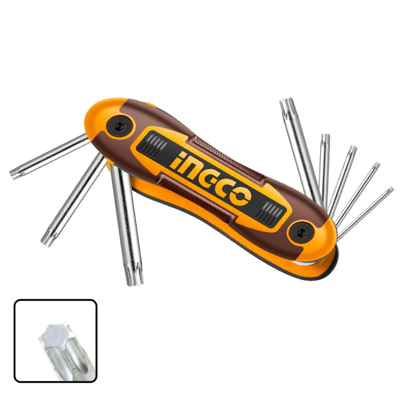 Κλειδιά Torx Σουγιάς T9-T40mm