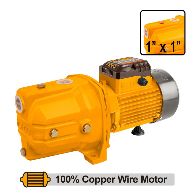 Αντλία Αυτόματης Αναρρόφησης 1100W