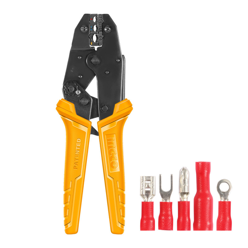 Πρέσα Ακροδεκτών